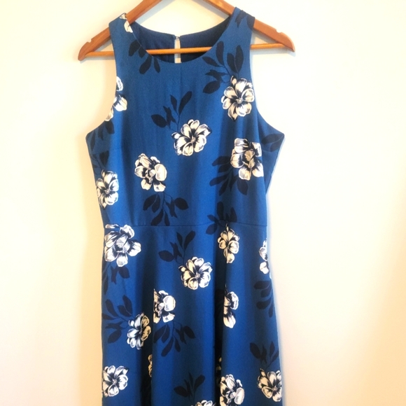 BNWT size 10 Banana Republic summer dress - Picture 1 of 7
